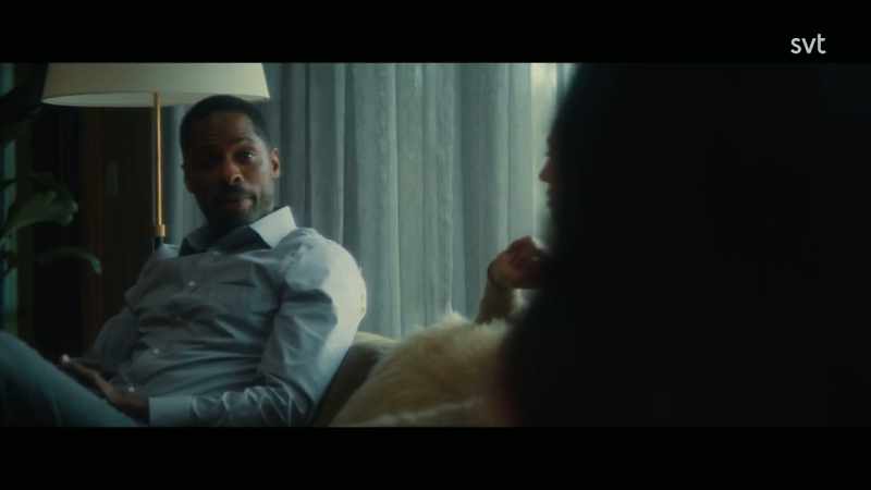 Hey, Sloane, you mad, man? Shit, I was joking
