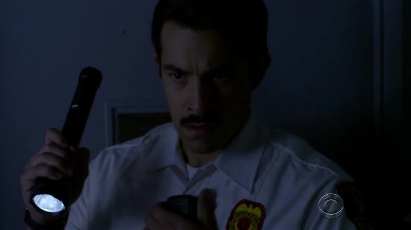 Hey, Smitty, I got something down here by the utility closet