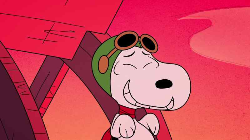 Hey, Snoopy