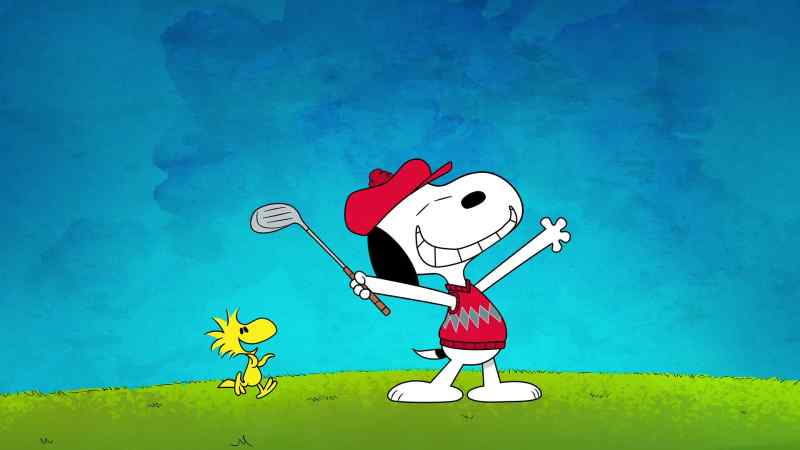 Hey, Snoopy