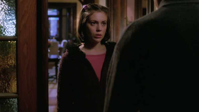 Hey, so, Macy-- those letters