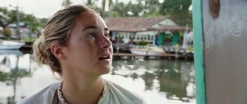 Hey. So why Tahiti? What brought you here?