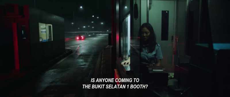 Hey, has someone been sent to help her?