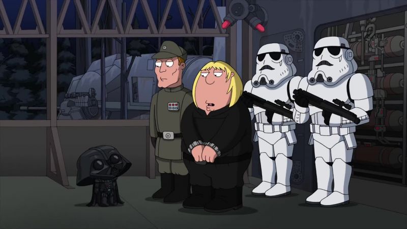 Hey, Son. - Hey, Dad. Haven't seen you in a while
