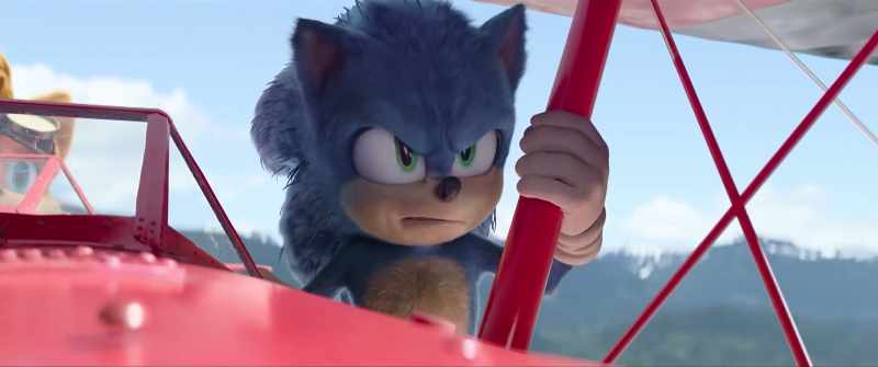 Hey, Sonic, are you sure it was a good idea