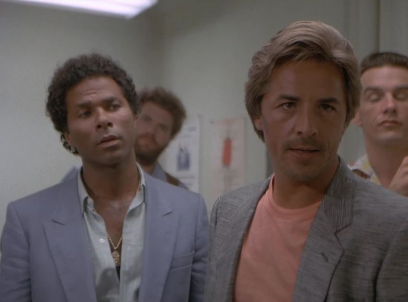 Hey, Sonny, you breathin' all right?