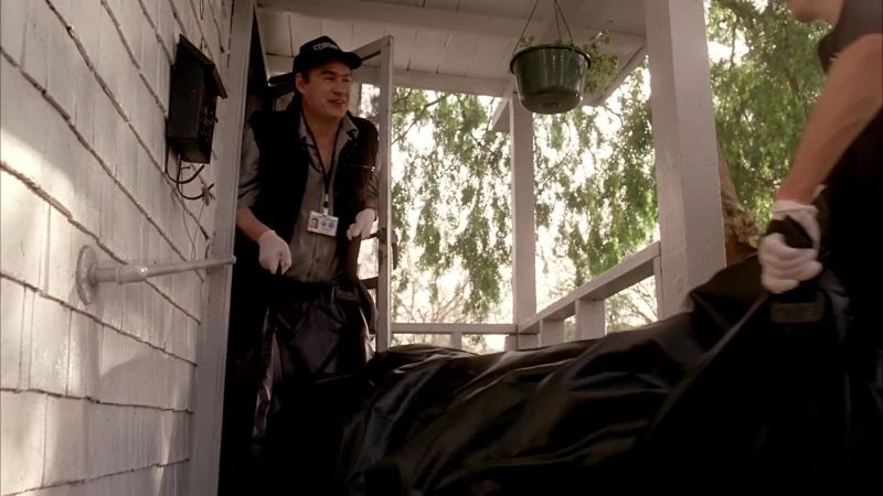 Hey, Sookie. Meet Neil Jones, my new apprentice