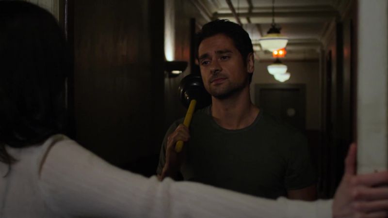Hey. Sorry to call so late. If only I were handy myself