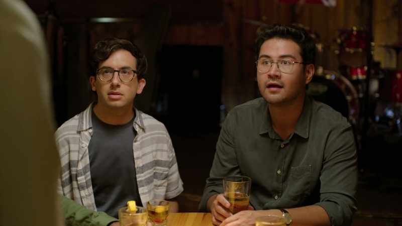 Hey, sorry to interrupt. Do these guys also work in HR?