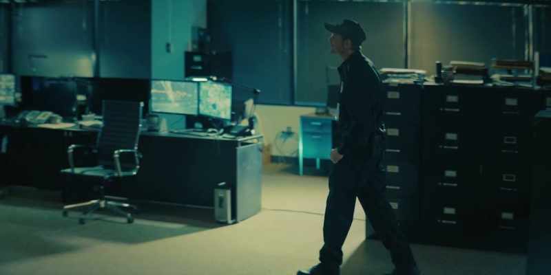 Hey, special agent Rosa. It's Mike