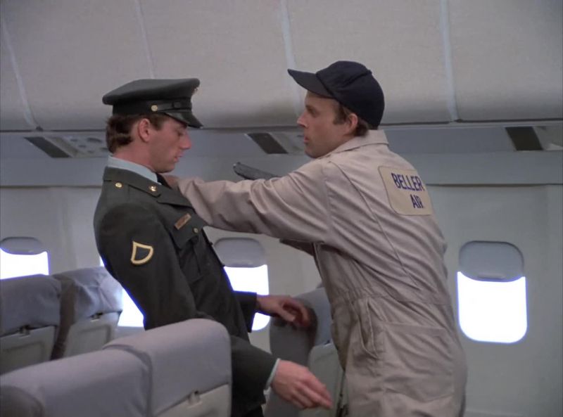 Hey, you squeak, and you're going to leak