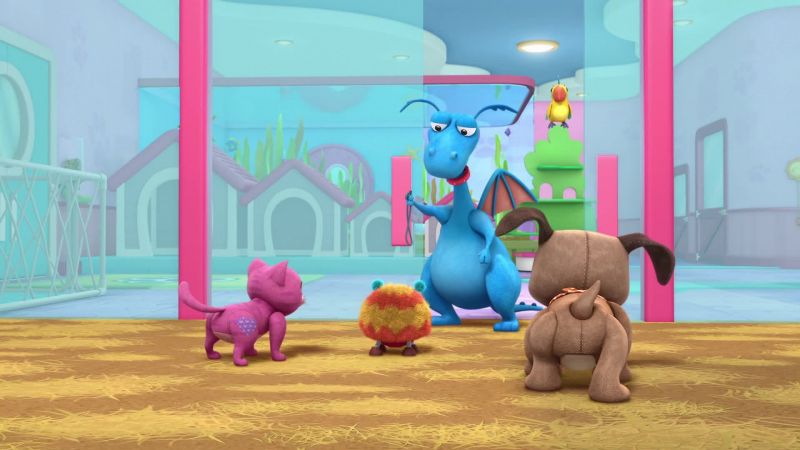 Hey, Squibbles, wanna go for a walk?