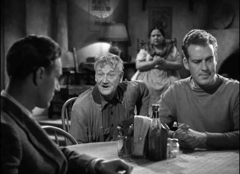 HEY, SQUIER, THAT'S DUKE MANTEE. REMEMBER?