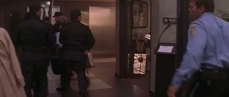 Hey, stand back