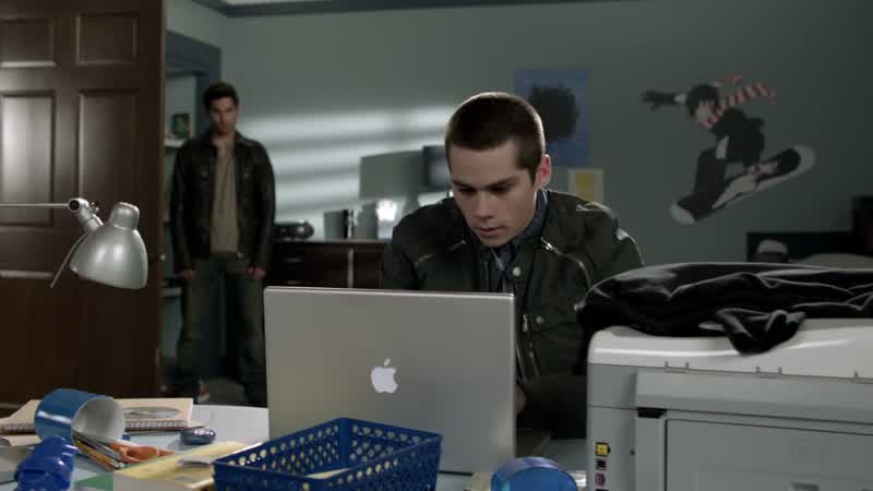 Hey, Stiles!