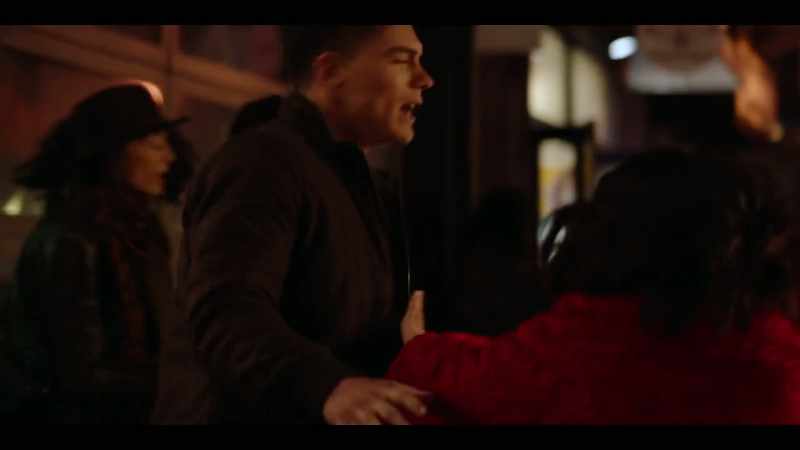 Hey! Stop that guy! -KO, don't