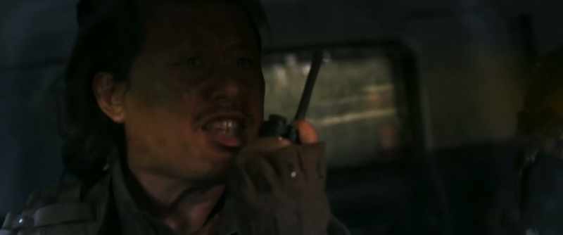 Hey! Stop with the flares! Just kill them all!
