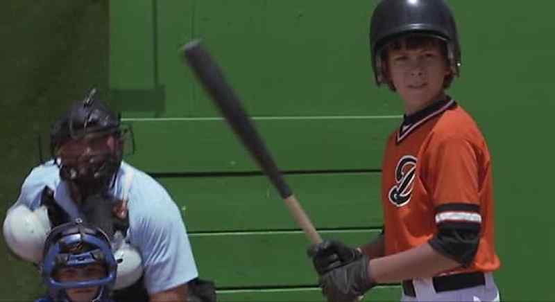 Hey, Strikeout Kid!