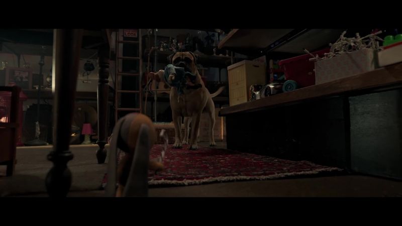 Hey, you stupid mutt!