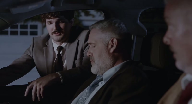 Hey, you sure you don't a swig there, cheese dick?