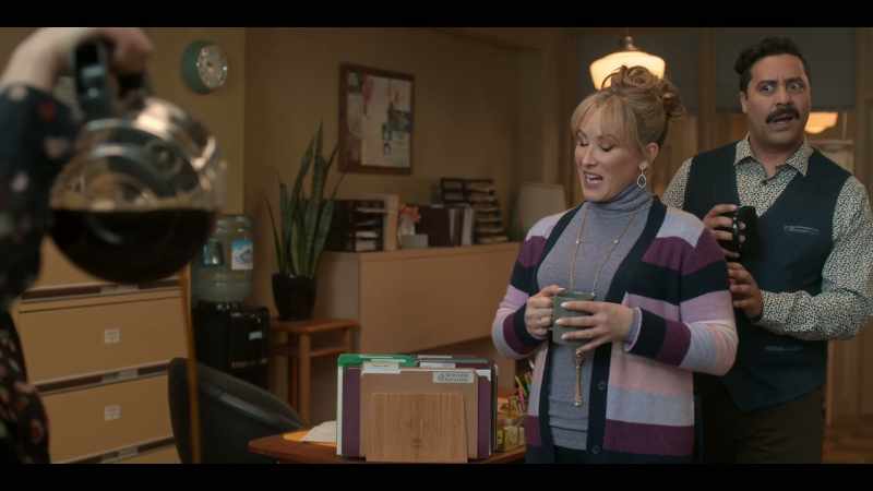 Hey, Susan. - There's a high pour