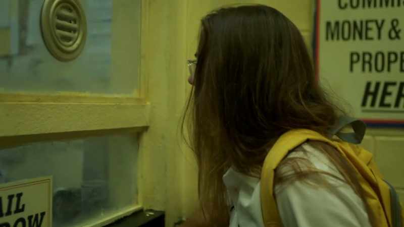 Hey, t-the guy who bailed me out
