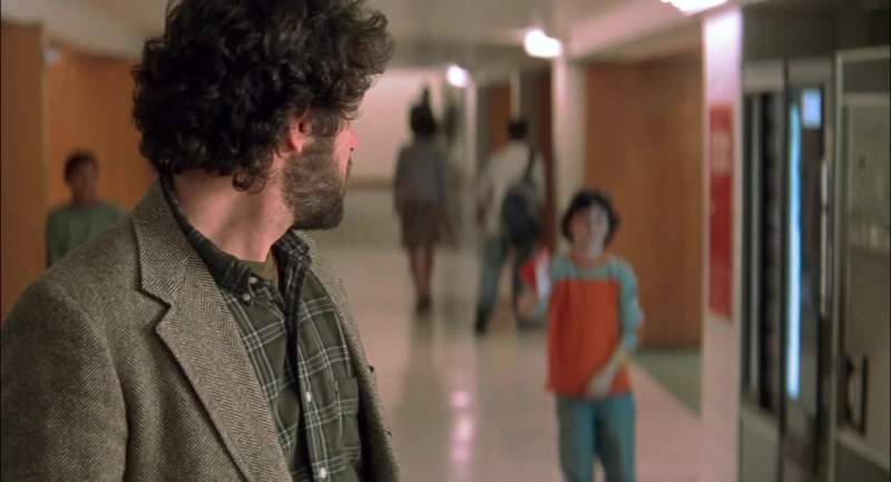 Hey teacher You forgot your sandwich