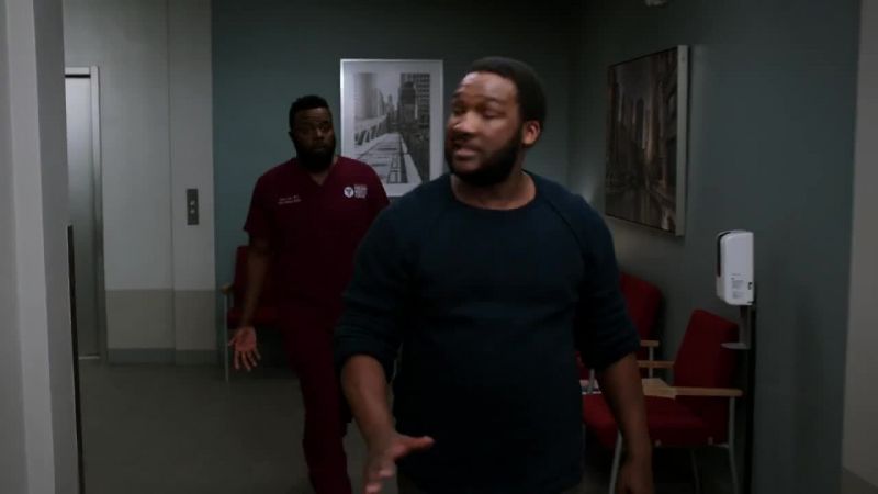Hey, Terrell. Look, man, we gotta talk