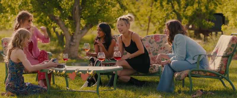 Hey, Tessie. Who's your favorite sister?