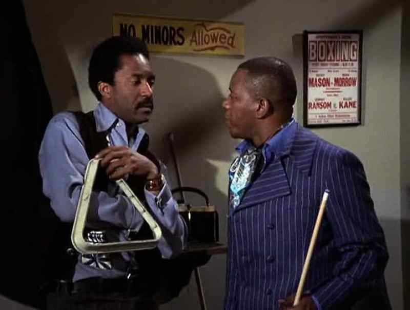 Hey, is that Roscoe's man?