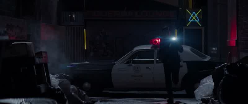 Hey! That son of a bitch just stole my pants!
