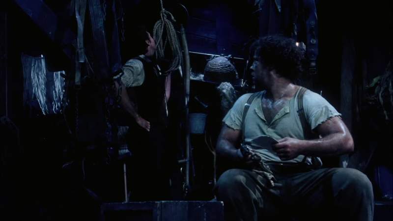 Hey that's a good Iookin' rope you got there