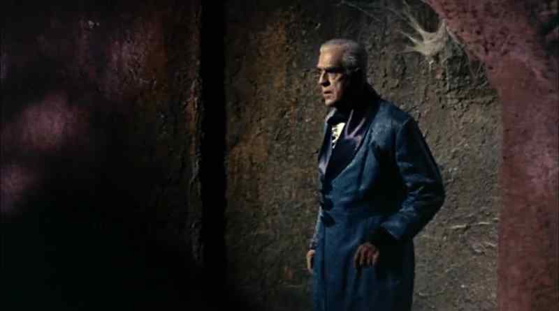 Hey, that's Boris Karloff