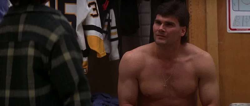 Hey that's Brad Tolliver
