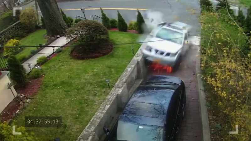 �Hey! That's my car! Dude, what the [bleep]