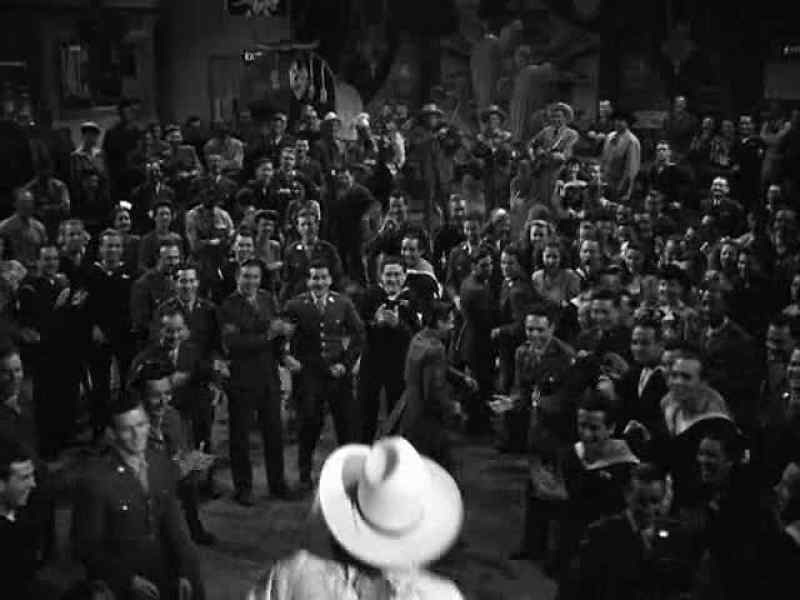 Hey. that's Roy Rogers and Trigger