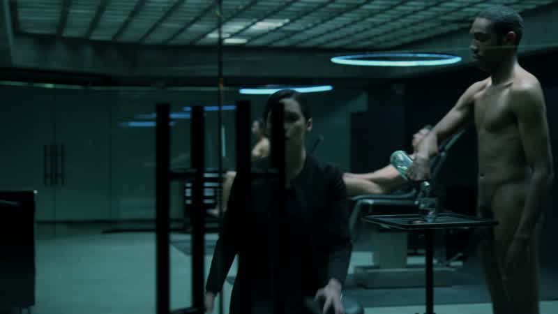 Hey, that's the host that tried to kill me