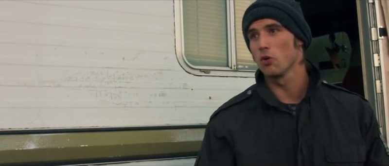Hey, the bleeding's slowing down, but we got to get that bullet out