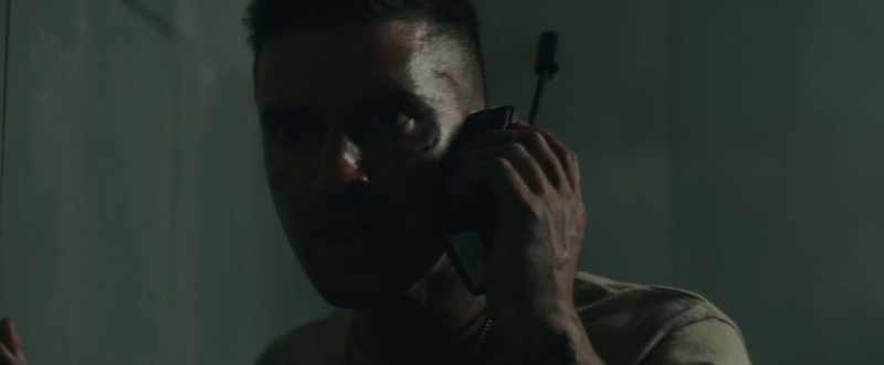 Hey, who the fuck is this? You first!