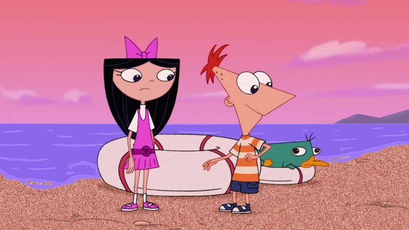 Hey There you are Perry