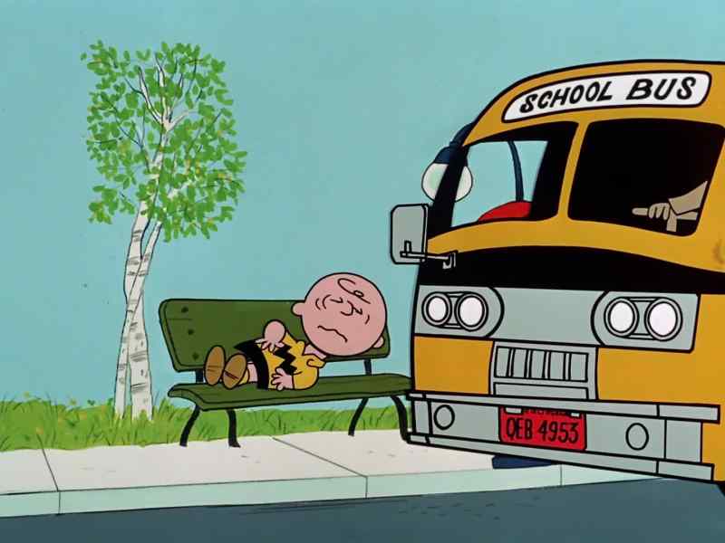 Hey you there Bus Stop