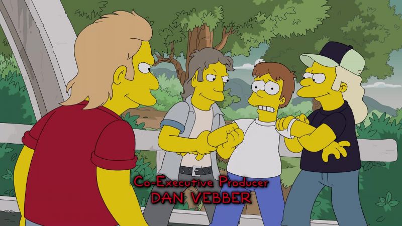 Hey there, Simpson