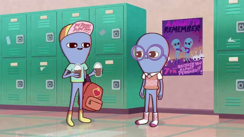 Hey, there. Something on your mind? -Nothing really