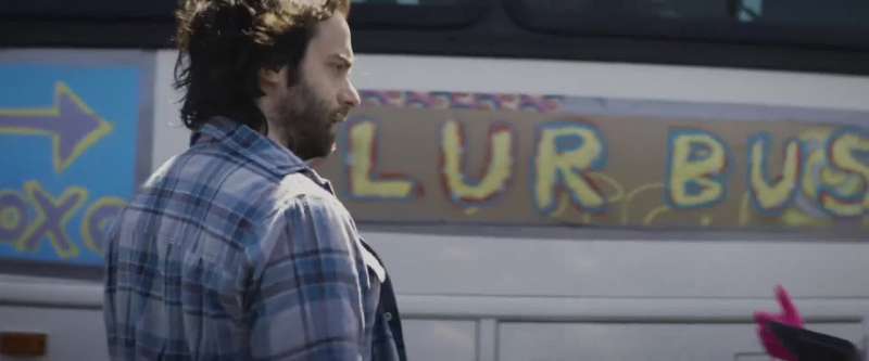Hey is there Wi Fi on the bus