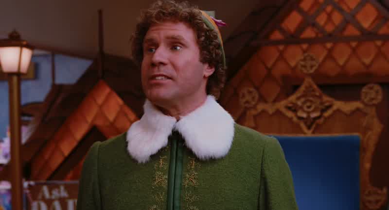 Hey There's no singing in the north poleYes there is No there's not