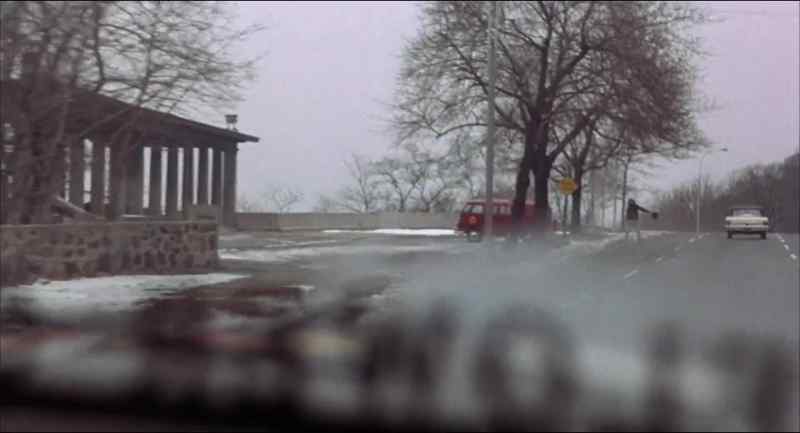 Hey, there's Roger and your bus