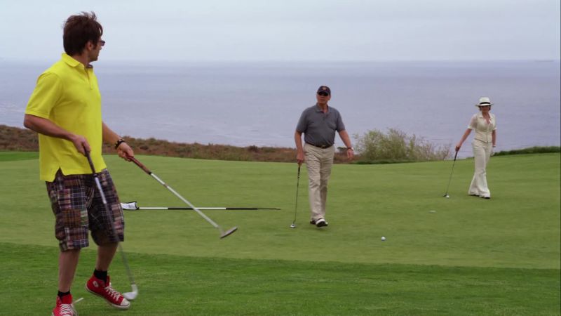 Hey, you think I can return these clubs