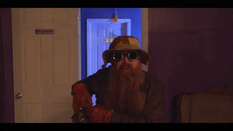 Hey, you think the DeJerkoff's gonna like this dance?