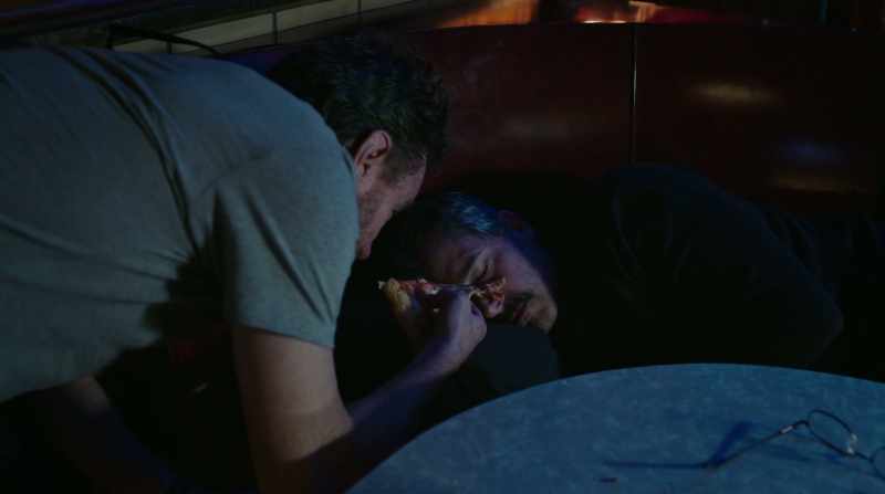Hey. This is the last slice of pizza