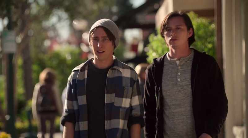 Hey! Those are my friends you're talking about